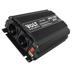 Przetwornica Volt IPS-1200 DUO 12/24/230V 1200W