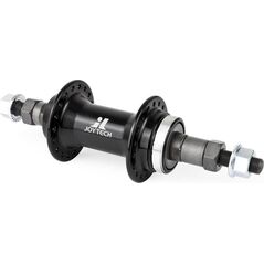 Joytech Piasta tył Joytech JY-754RN, V-Brake, 36H, czarna uniwersalny