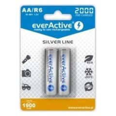 EverActive Akumulator Silver AA / R6 2 szt.