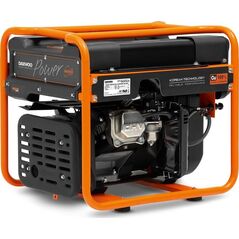 Agregat Daewoo GDA 4600i 3500 W 1-fazowy