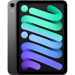 Tablet Apple iPad Mini 8.3" 6 gen. 64 GB 5G Szary (MK893FD/A)
