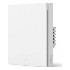 Aqara Aqara Smart wall switch H1 (no neutral, single rocker) WS-EUK01 White