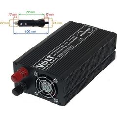 Przetwornica Volt Sinus 12V/230V 300/600W