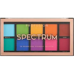 ProFusion Profusion Spectrum Eyeshadow Palette paleta 10 cieni do powiek