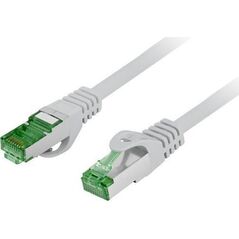 Lanberg PATCHCORD KAT.7 S/FTP LSZH CU 1.5M SZARY FLUKE PASSED LANBERG