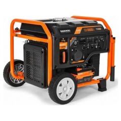 Agregat Daewoo 6600EI 5500 W 1-fazowy