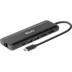 Stacja/replikator Club 3D USB-C (CSV-1597)