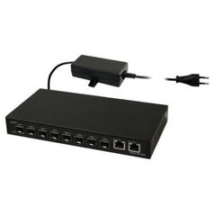 Pulsar Switch optyczny PULSAR SFG10F8 (8xSFP, 2xRJ45)