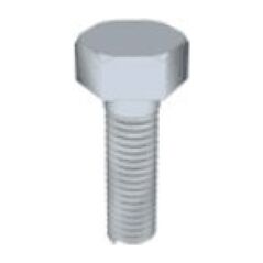 Keno ŚRUBA Z ŁBEM SZEŚCIOKĄTNYM M10 30mm KENO (K-28-30)