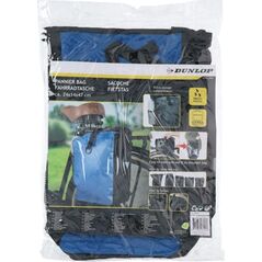 Dunlop Torba rowerowa na bagażnik wodoszczelna sakwa