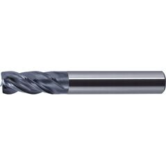 Fanar FREZ TRZPIENIOWY WEGLIK FI 10,0 R1,0  22/ 72 Z4 HA10 VHM AT 440N X-MILL 440N