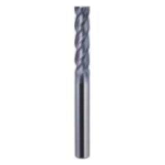 Fanar CARBIDE SHANK CUTTER FI 4.0 25/75 Z4 HA4 VHM AT X-MILL 430L 12542954 5900920824319