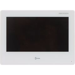 Hikvision Panel wewnętrzny monitor Wi-Fi / IP DS-KH9310-WTE1(B) Hikvision