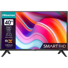 Telewizor Hisense 40A4K LED 40'' Full HD VIDAA