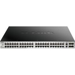 Switch D-Link Przełšcznik DGS-3130-54PS 48GE PoE 4SFP+