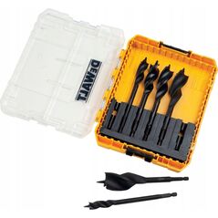 Wiertło Dewalt zestaw wierteł 3-ostrza 13-32mm