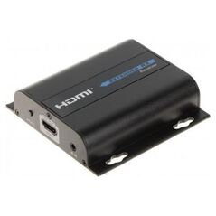System przekazu sygnału AV ODBIORNIK EXTENDERA HDMI-EX-150IR/RX-V4