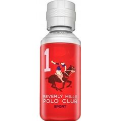 Beverly Hills Polo Club Beverly Hills Polo Club, 1982 - Sport 1, Eau De Toilette, Ανδρικά, 100 ml Ανδρικά 13076594 8718719850046