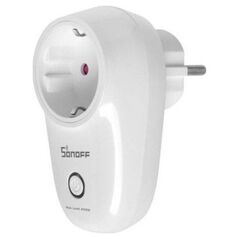 Sonoff Inteligentne Gniazdko ZigBee Sonoff S26R2ZBTPF (Typ F)