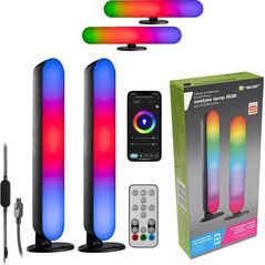 Lampka biurkowa Tracer czarna  (TRAOSW47245)