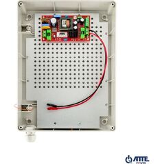 UPS Atte ZASILACZ BUFOROWY IMPULSOWY ATTE AUPS-70-120-XL1, 12V, 72W, 18Ah, ZEWNĘTRZNY