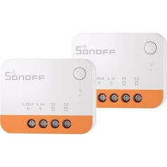 Sonoff Inteligentny przełącznik ZigBee Sonoff ZBMINIL2 (2 szt.)
