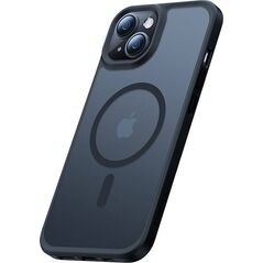 Torras Etui Torras Guardian do iPhone 15 (czarne)