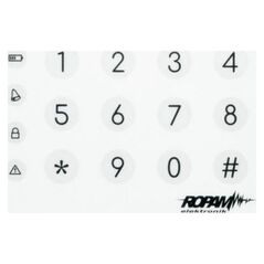 TRITON ROPAM KLAWIATURA DOTYKOWA TK-4W