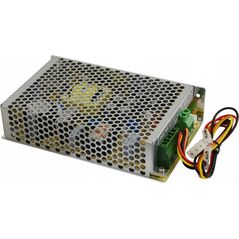 UPS Pulsar ZASILACZ IMPULSOWY BUFOROWY DO ZABUDOWY MEAN WELL SCP-75-12 13,8V/5,4A