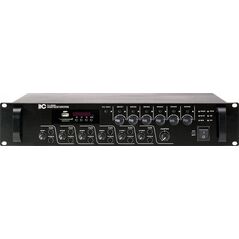 Wieża Fonestar WZMACNIACZ 6-STREFOWY TI-1206S ITC 120W BLUETOOTH/TUNER FM/USB/SD