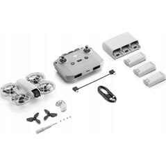 Dron DJI Neo Fly More Combo (DJI-RC-N3) (CP.FP.00000185.01)
