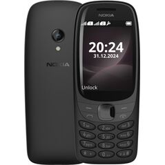 Telefon komórkowy Nokia Smartfon Nokia 6310 - TA-1607 - Dual Sim Czarny