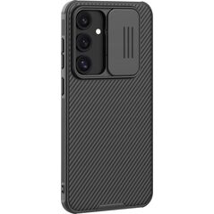 Nillkin Etui Nillkin CamShield Pro Case na Samsung Galaxy S24 FE - czarne