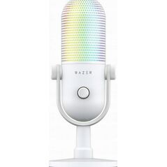 Mikrofon Razer Razer Seiren V3 Chroma biały