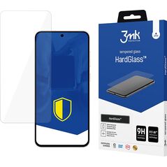 3MK Samsung Galaxy S24 FE - 3mk HardGlass