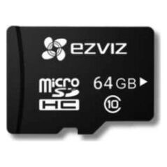Karta Ezviz MicroSDHC 64 GB Class 10  (CS-CMT-CARDT64G-D)