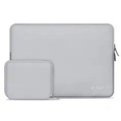 Tech-Protect NeoSlim Laptop 15-16 Crayon Grey