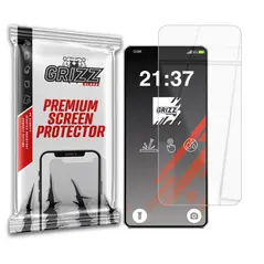 GrizzGlass HybridGlass Vivo iQOO Z9 Turbo Plus