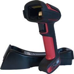 Czytnik kodów kreskowych Honeywell Honeywell Barcode Scanner Granit 1991iSR red (1991ISR-3USB-5-R)