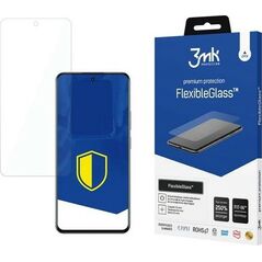 3MK Szkło hybrydowe 3MK FlexibleGlass Realme 12+ Plus 5G