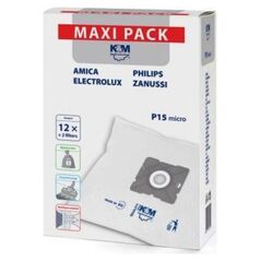 Worek do odkurzacza König & Meyer Worki do odkurzacza P15/maxi 12 sztuk