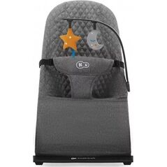 KinderKraft KINDERKRAFT BUJACZEK Grawitacyjny MIMI GREY