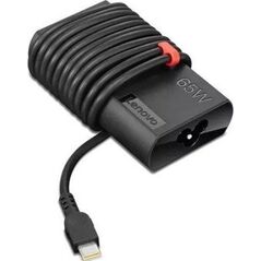 Zasilacz do laptopa Lenovo Zasilacz do notebooka Lenovo Slim USB-C 65W (czarny)