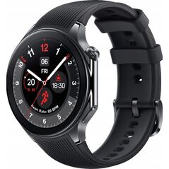 Smartwatch OnePlus Watch 2 Czarny  (OPWWE231)