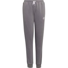 Adidas Spodnie piłkarskie adidas ENTRADA 22 Sweat Panty Y 176 cm szare