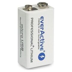EverActive Akumulator Silver Line 9V Block 250mAh 1 szt.