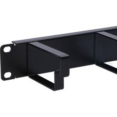 Organizer ExtraLink Uchwyt montażowy Czarny 1 sztuka  (EX.8680)