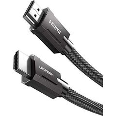 Kabel Ugreen HDMI - HDMI 3m czarny (80602)