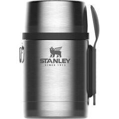 Stanley Termos obiadowy Adventure 0.53 l Srebrny