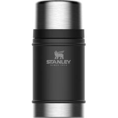 Stanley Termos obiadowy Legendary Classic 0.7 l Czarny